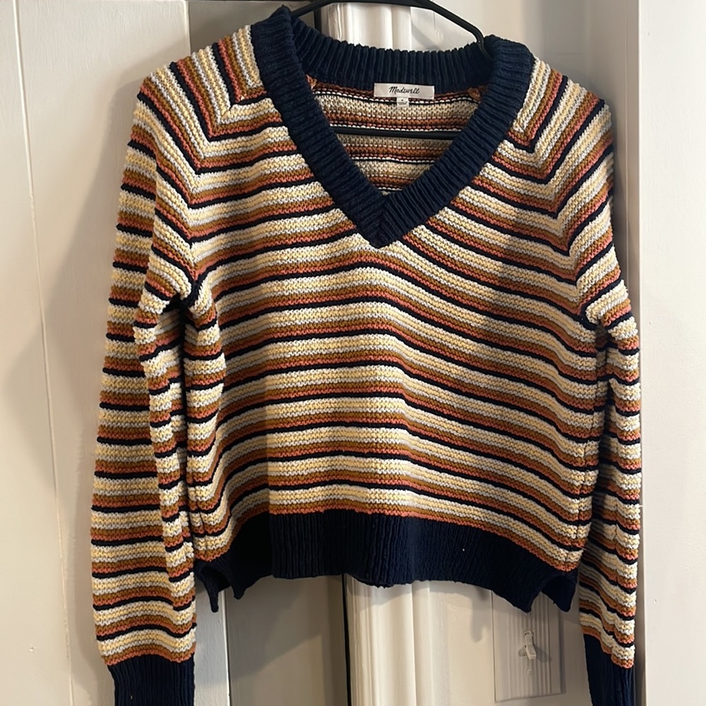Madewell Arden Sweater